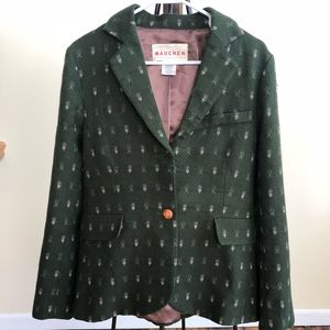 Mädchen Blazer Hunter